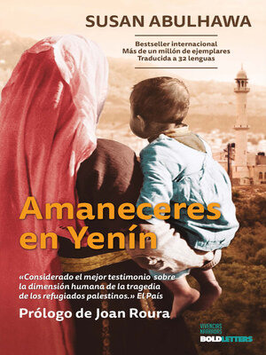 cover image of Amaneceres en Yenín